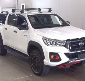Toyota Hilux Z