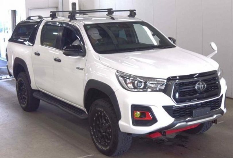 Toyota Hilux Z
