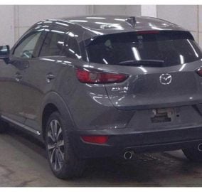 Mazda CX-3 XD