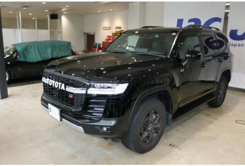 Toyota LC300 GR Sport