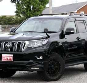 2020 Toyota Prado TX