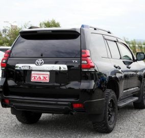 2020 Toyota Prado TX