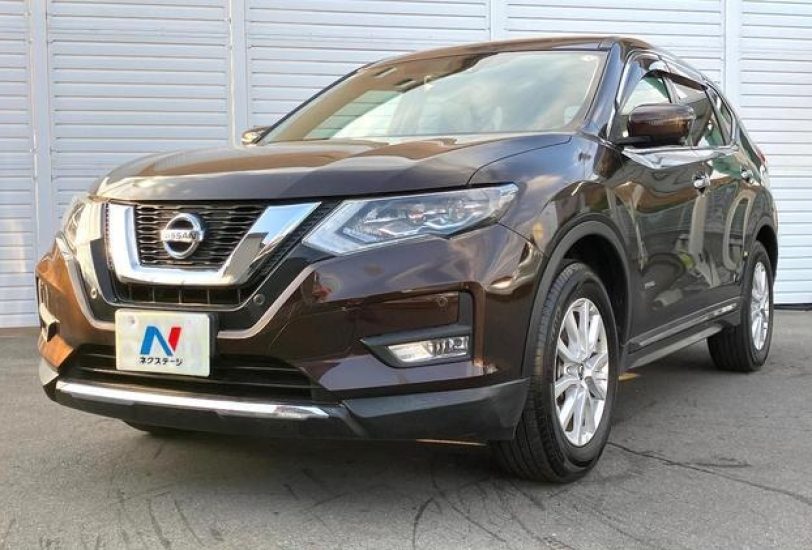 Nissan X-trail Hybrid