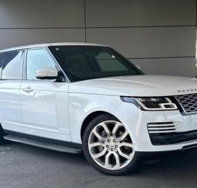 Range Rover Vogue 258PS