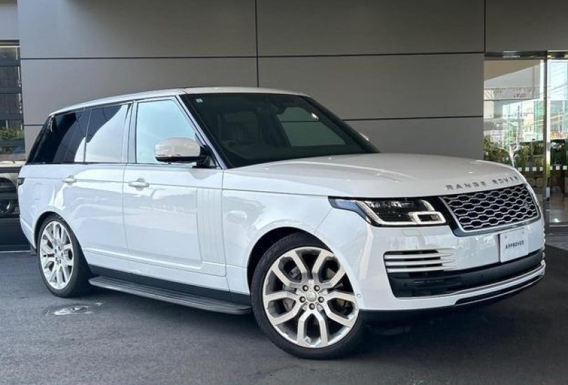 Range Rover Vogue 258PS