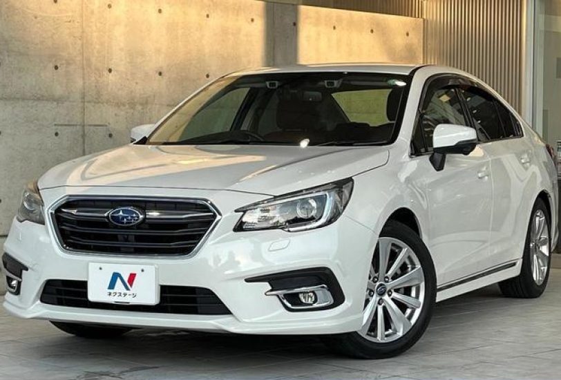 Subaru Legacy B4 Limited