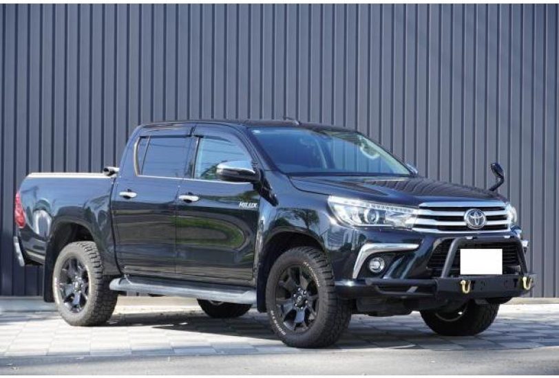 Toyota Hilux Z