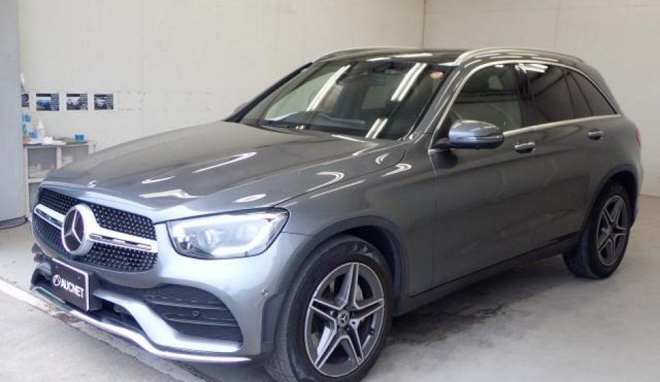 Mercedes-Benz GLC220d