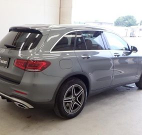 Mercedes-Benz GLC220d