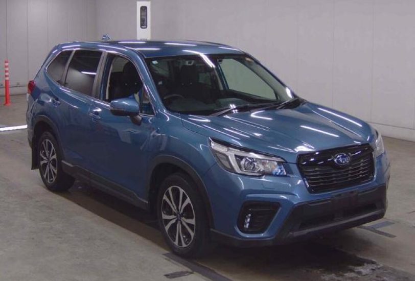 Subaru Forester SK9