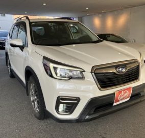 Subaru Forester SK9