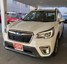 Subaru Forester SK9
