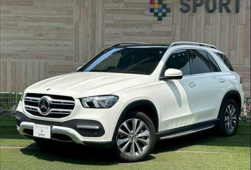 Mercedes-Benz GLE300D