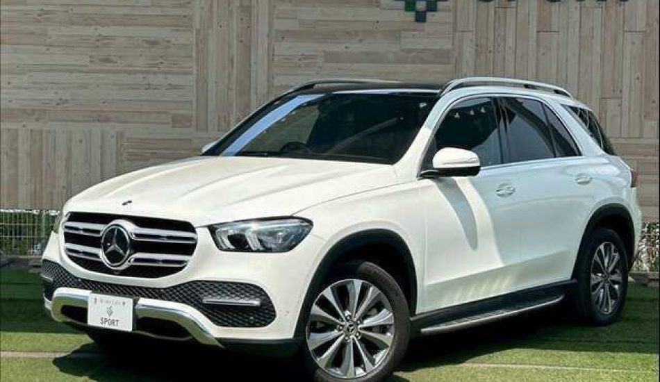 Mercedes-Benz GLE300D