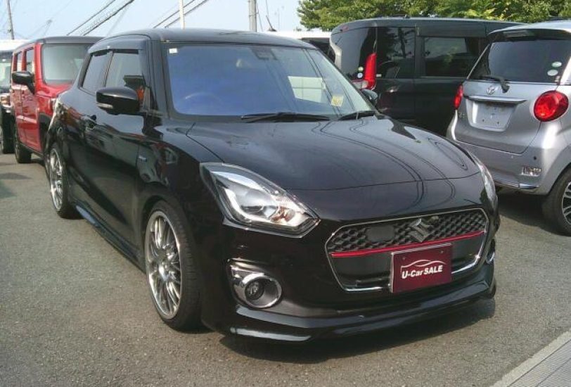 2019 Suzuki Swift Hybrid RS