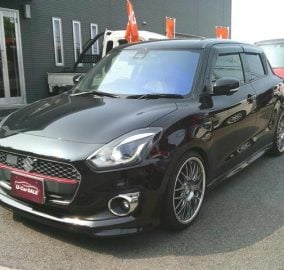 2019 Suzuki Swift Hybrid RS