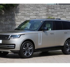 Range Rover Vogue P530