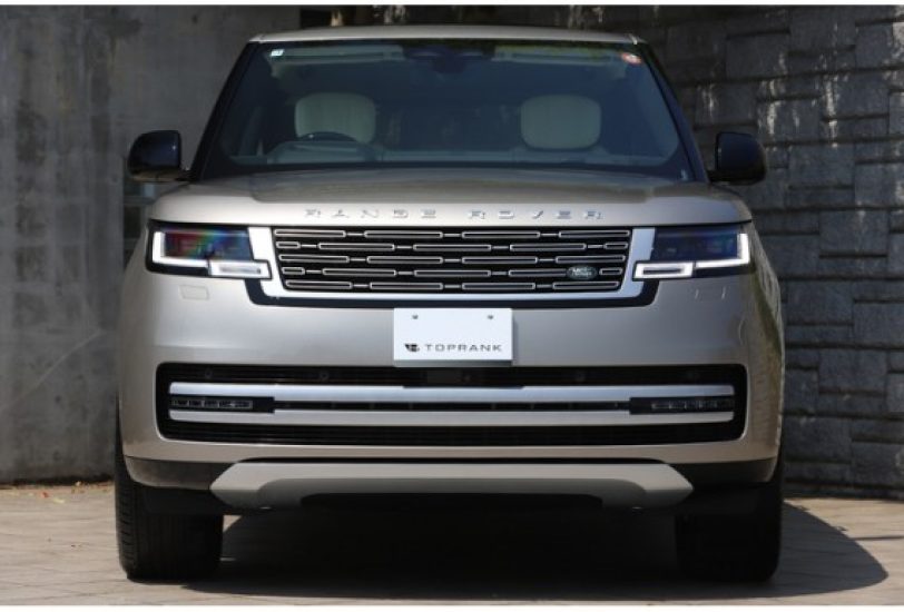 Range Rover Vogue P530