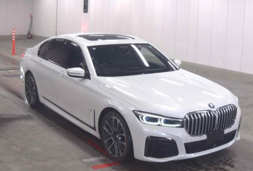BMW 750i xDrive