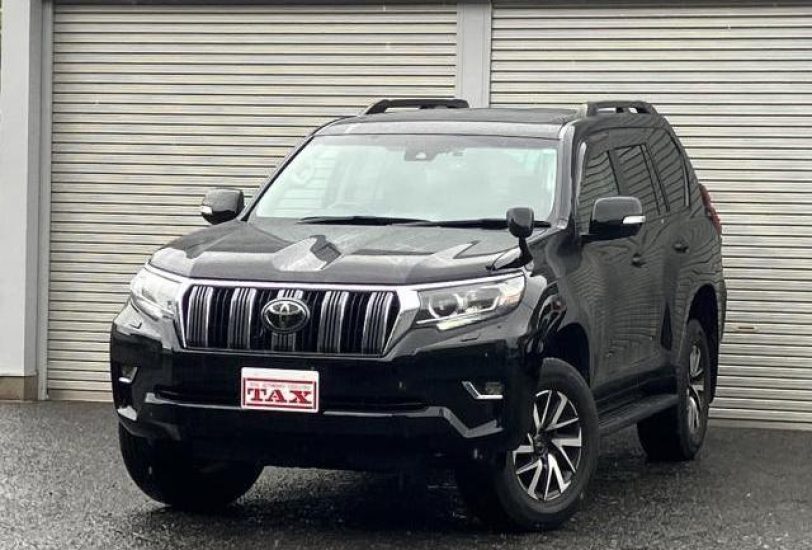 Toyota Landcruiser Prado