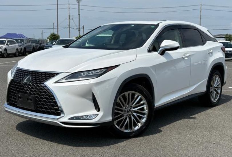 Lexus RX200t