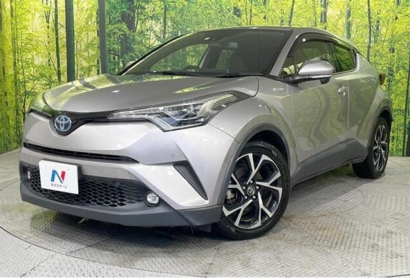 2019 Toyota C-HR