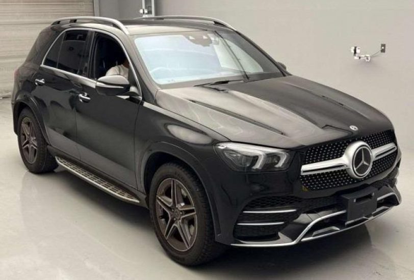 Mercedes-Benz GLE400D