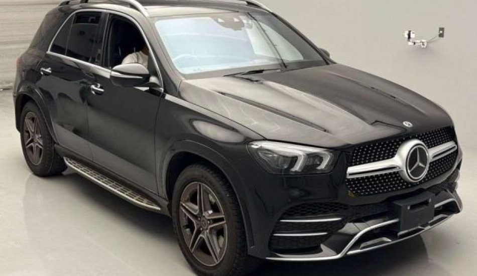 Mercedes-Benz GLE400D