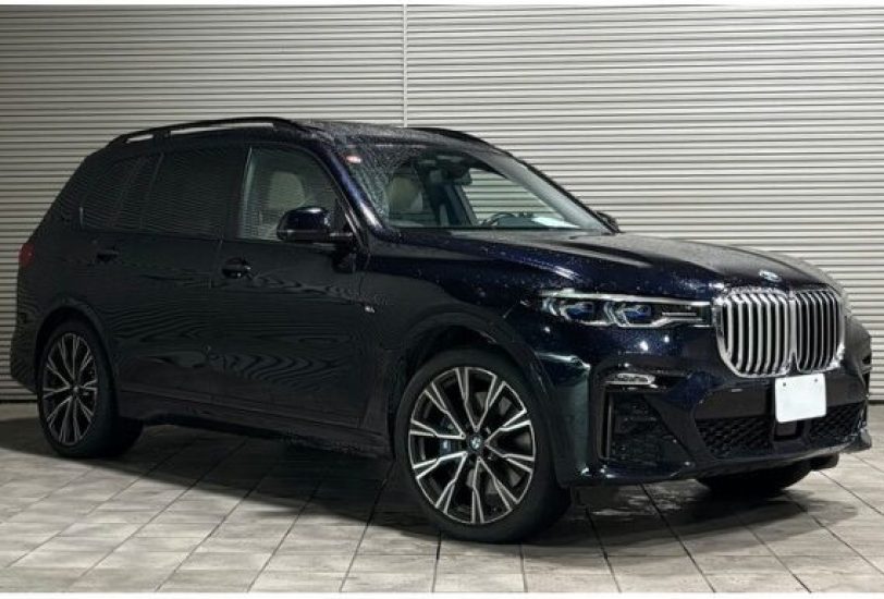 BMW X7 xDrive35d M Sport