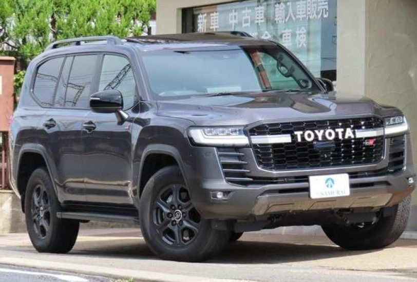 Toyota LC300 GR Sport