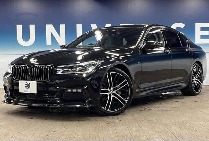 BMW 740d xDrive