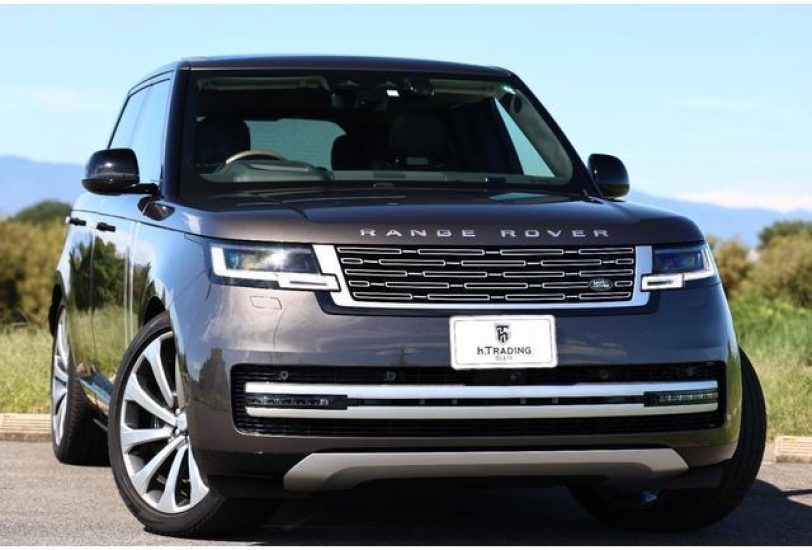 Range Rover Vogue Autobiography P530