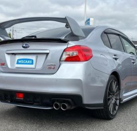 2019 Subaru WRX S4 STi Sport