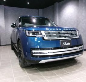 Range Rover Vogue Autobiography P530