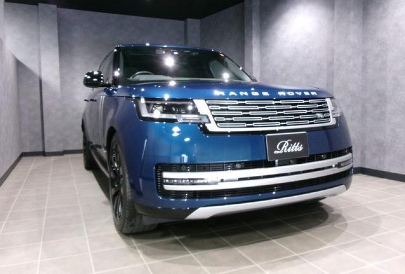 Range Rover Vogue Autobiography P530