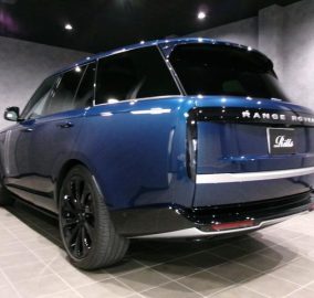 Range Rover Vogue Autobiography P530