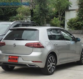 2019 Volkswagen Golf TSI Highline