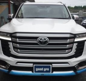 2024 Toyota Land Cruiser ZX 300 Series
