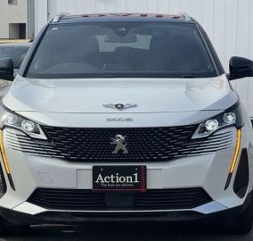 2021 Peugeot 3008 GT-Line Blue HDi