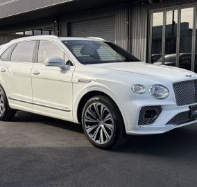 2022 Bentley Bentayga V8