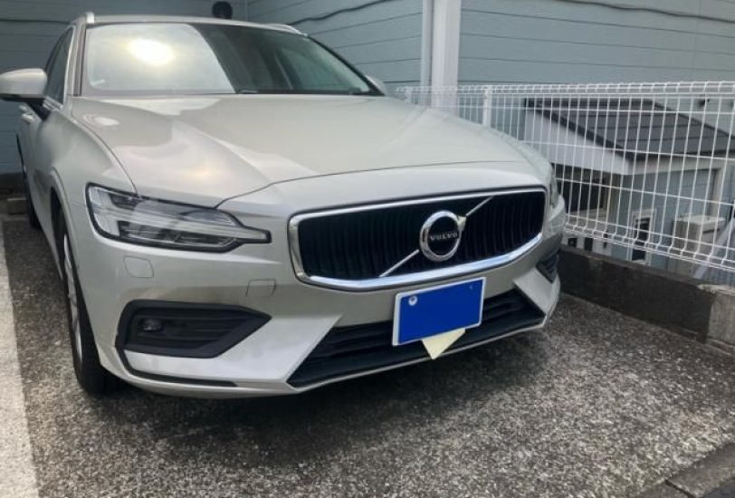 2019 Volvo V60 T5 Momentum