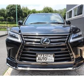 2020 Lexus LX570