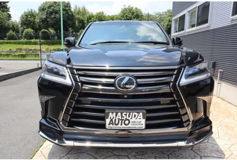 2020 Lexus LX570