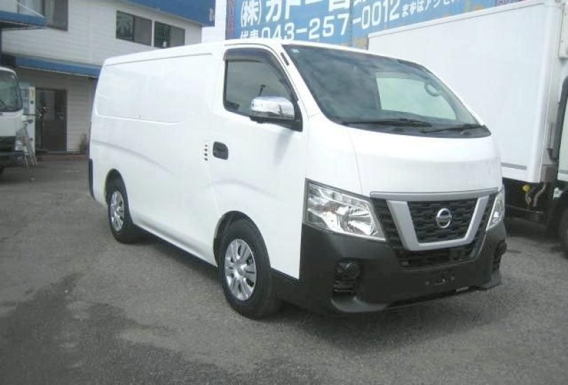 2020 Nissan NV350 Caravan