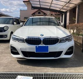 2022 BMW 3 Series 320d