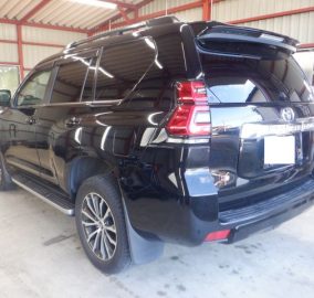 2019 Toyota Prado TX GDJ150