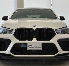 2021 BMW X6 M Competition