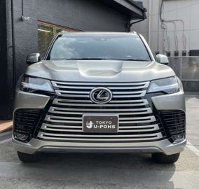2022 Lexus LX600