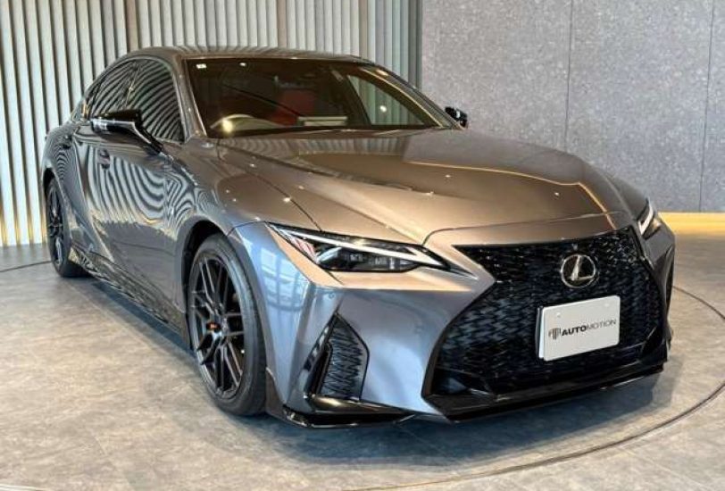 2021 Lexus IS300 F Sport
