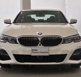 2020 BMW 330e M-Sport